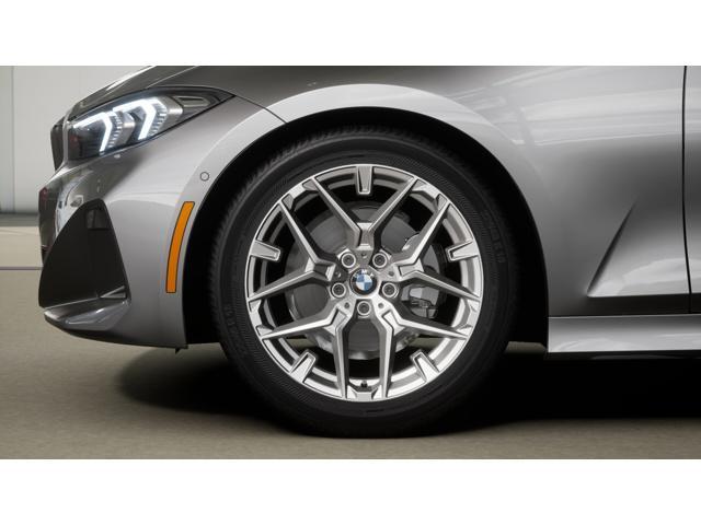 new 2025 BMW 330 car, priced at $49,494