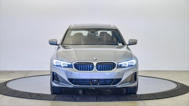 new 2025 BMW 330 car, priced at $49,494