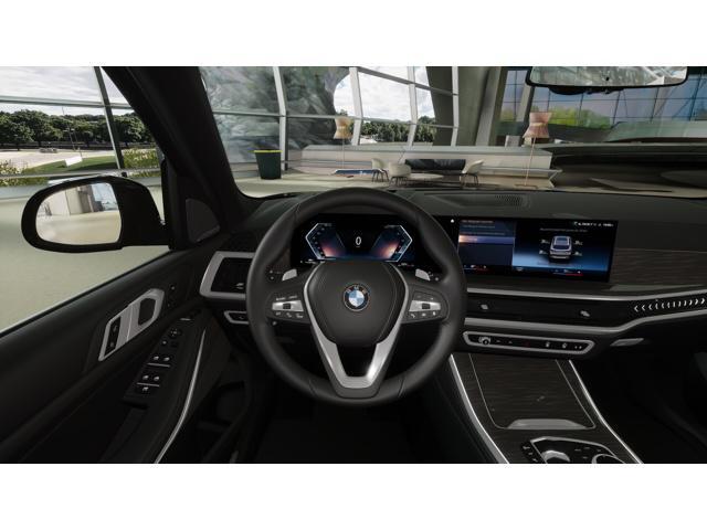 new 2026 BMW X5 car, priced at $71,525