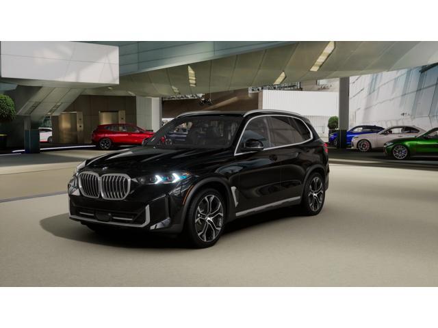 new 2026 BMW X5 car, priced at $71,525