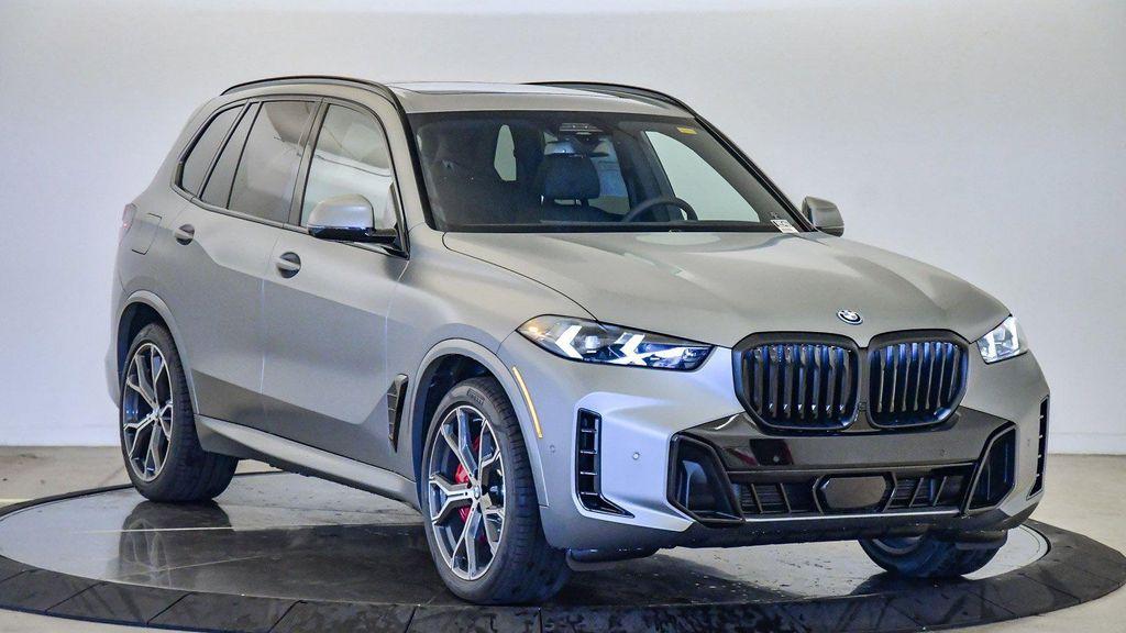 new 2026 BMW X5 PHEV car, priced at $93,925