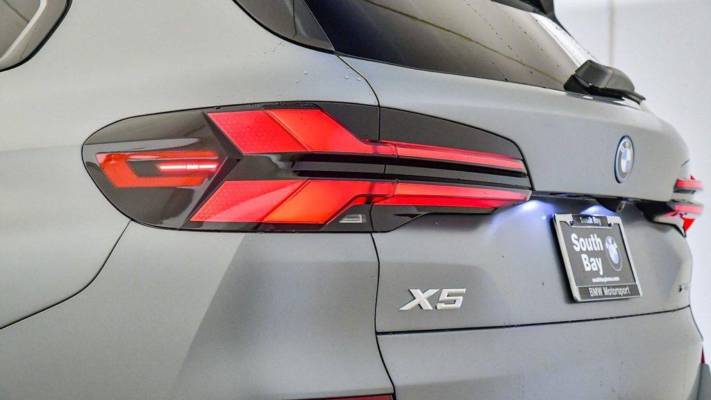 new 2026 BMW X5 PHEV car, priced at $93,925