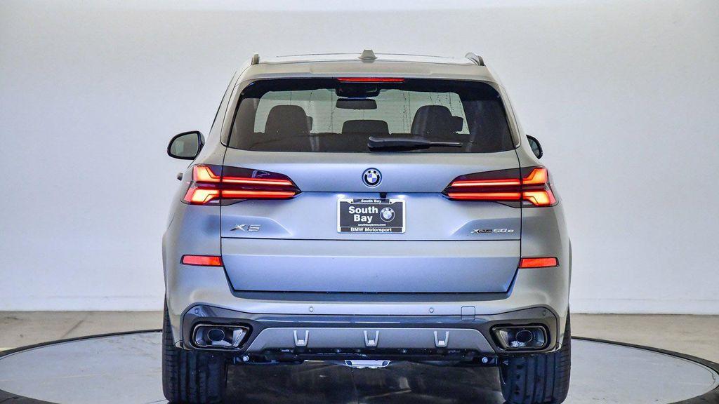 new 2026 BMW X5 PHEV car, priced at $93,925