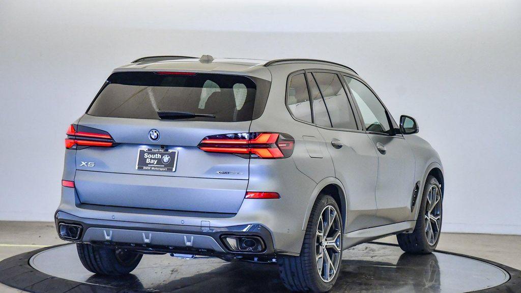 new 2026 BMW X5 PHEV car, priced at $93,925