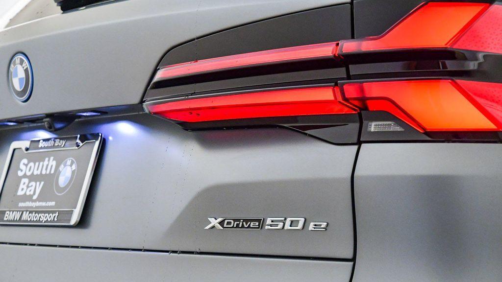 new 2026 BMW X5 PHEV car, priced at $93,925