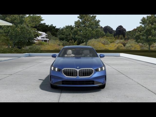 new 2025 BMW 530 car, priced at $62,875