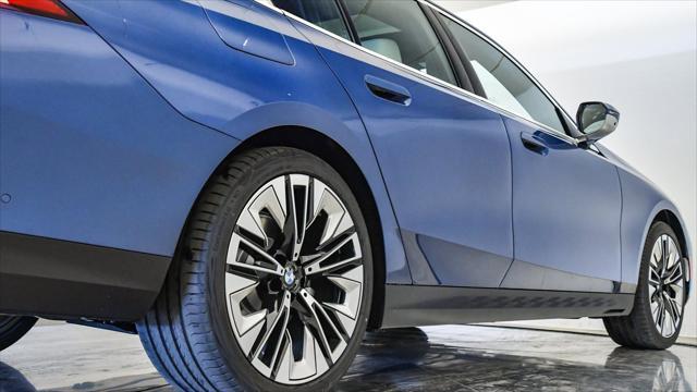 new 2025 BMW 530 car, priced at $61,875