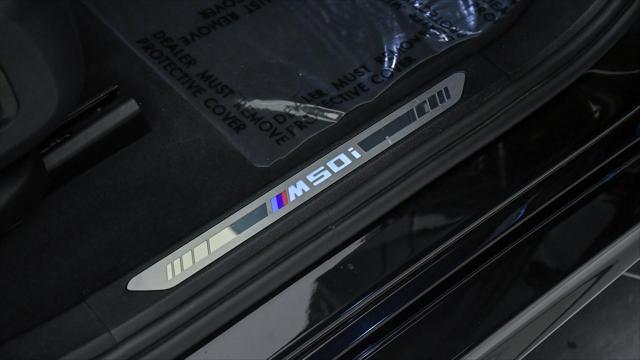 used 2022 BMW X6 car, priced at $49,611