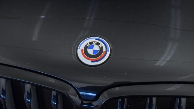 used 2022 BMW X6 car, priced at $49,611