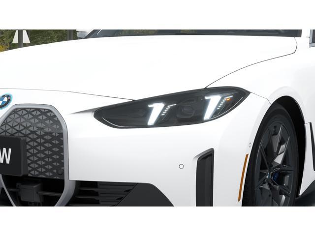 new 2025 BMW i4 Gran Coupe car, priced at $51,658