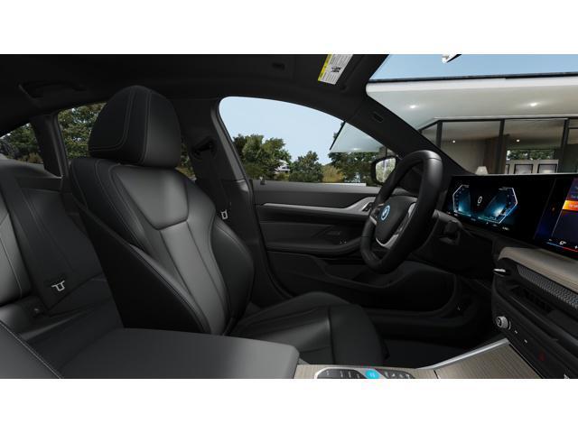 new 2025 BMW i4 Gran Coupe car, priced at $51,658
