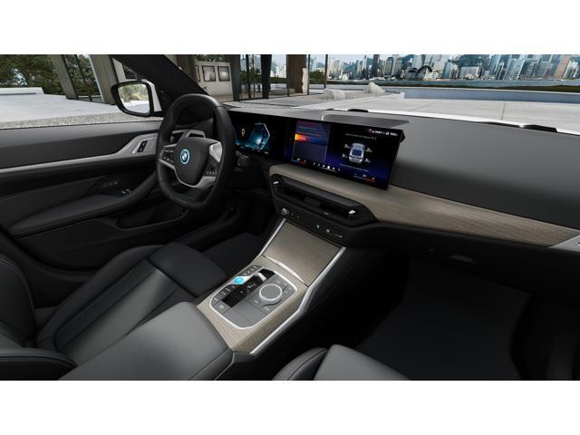 new 2025 BMW i4 Gran Coupe car, priced at $51,658