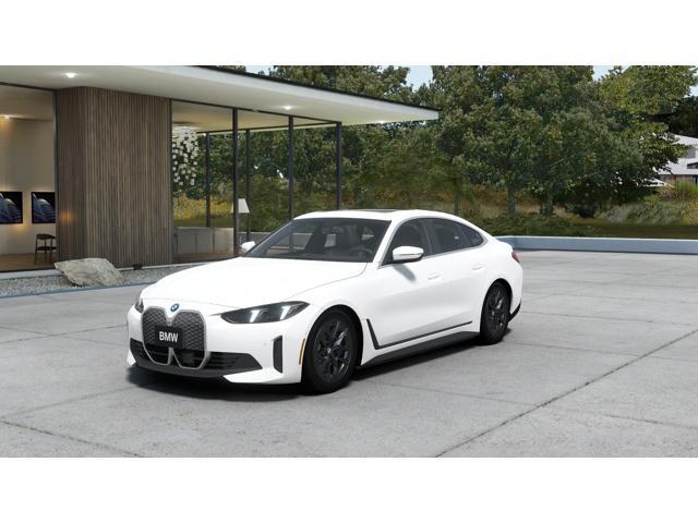new 2025 BMW i4 Gran Coupe car, priced at $51,658