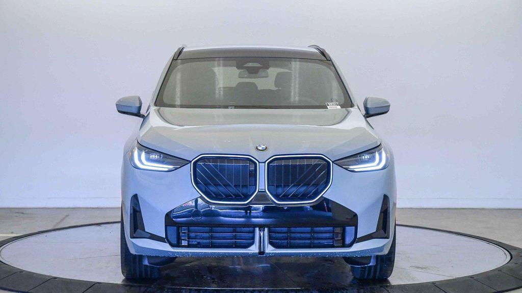 new 2026 BMW X3 car, priced at $60,875