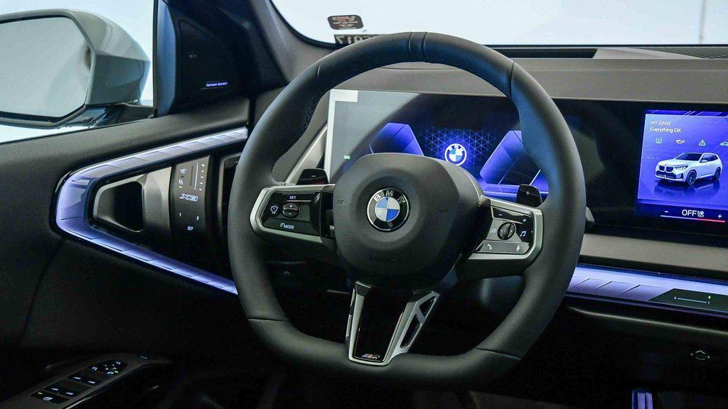 new 2026 BMW X3 car, priced at $60,875