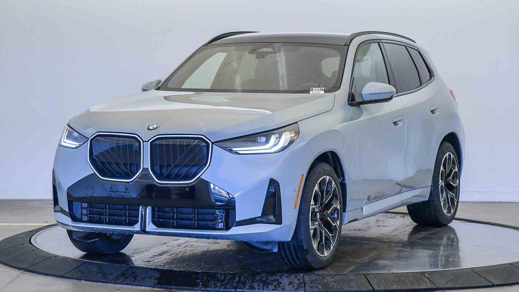 new 2026 BMW X3 car, priced at $60,875