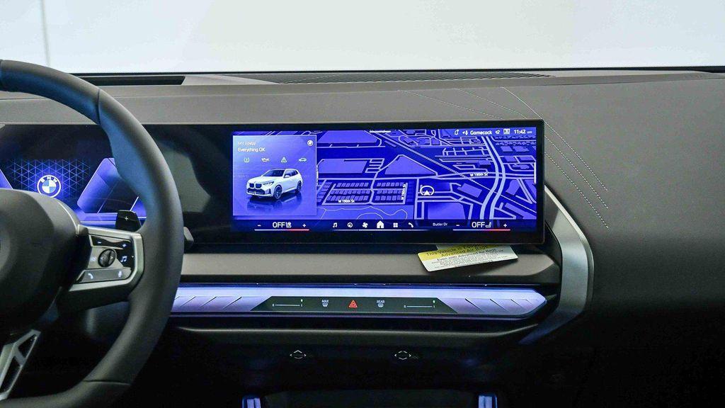 new 2026 BMW X3 car, priced at $60,875