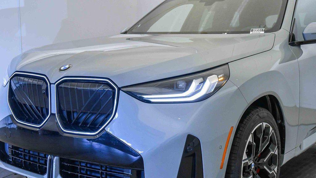 new 2026 BMW X3 car, priced at $60,875