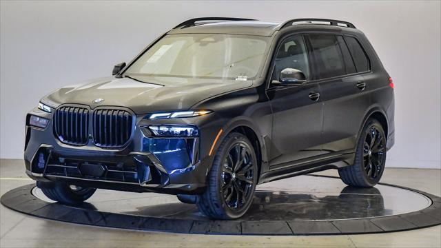 new 2026 BMW X7 car, priced at $95,025