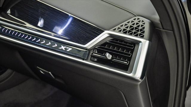 new 2026 BMW X7 car, priced at $95,025