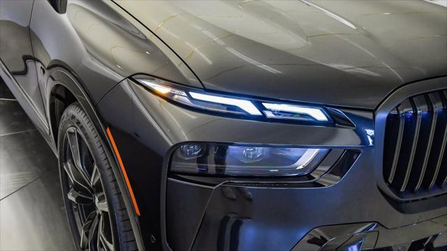 new 2026 BMW X7 car, priced at $95,025