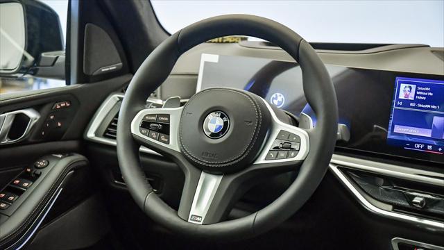 new 2026 BMW X7 car, priced at $95,025