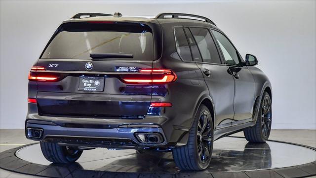 new 2026 BMW X7 car, priced at $95,025