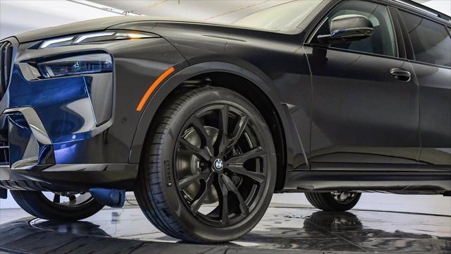 new 2026 BMW X7 car, priced at $95,025