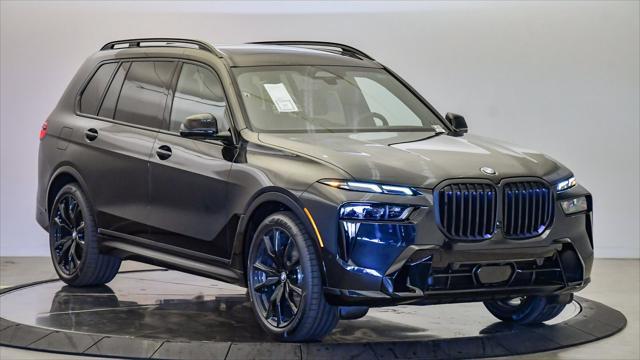 new 2026 BMW X7 car, priced at $95,025