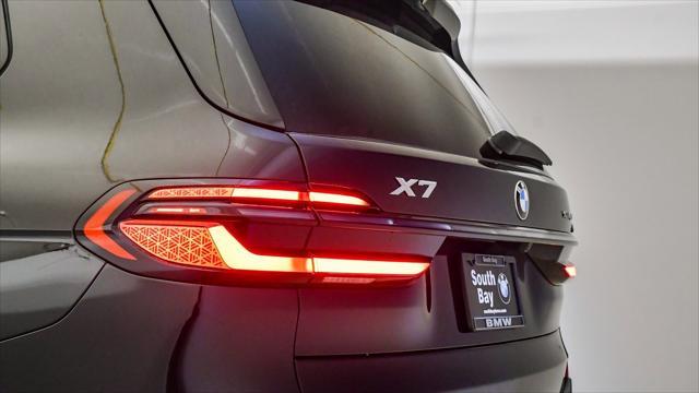 new 2026 BMW X7 car, priced at $95,025