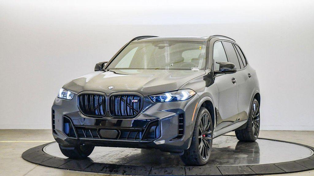 new 2026 BMW X5 car, priced at $106,175