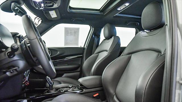used 2022 MINI Clubman car, priced at $26,999