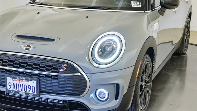 used 2022 MINI Clubman car, priced at $26,999