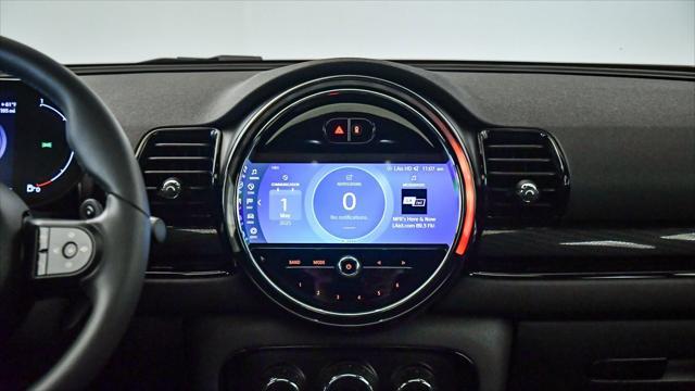 used 2022 MINI Clubman car, priced at $26,999