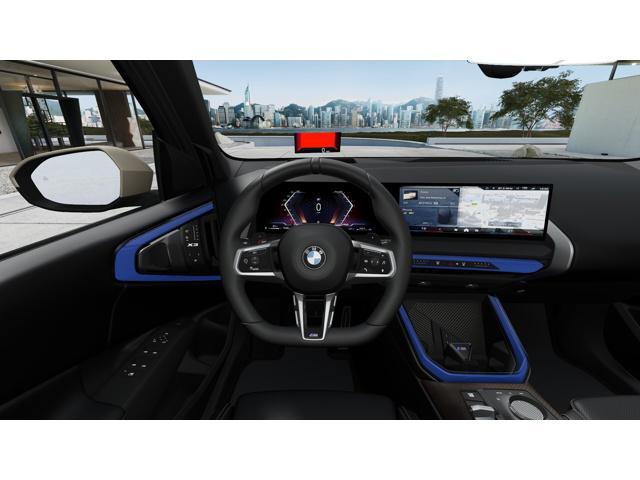 new 2025 BMW X3 car, priced at $58,575