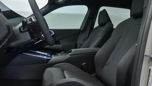 new 2025 BMW X3 car, priced at $58,575