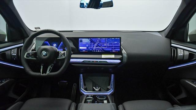 new 2025 BMW X3 car, priced at $58,575