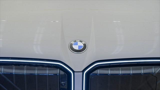 new 2025 BMW X3 car, priced at $58,575
