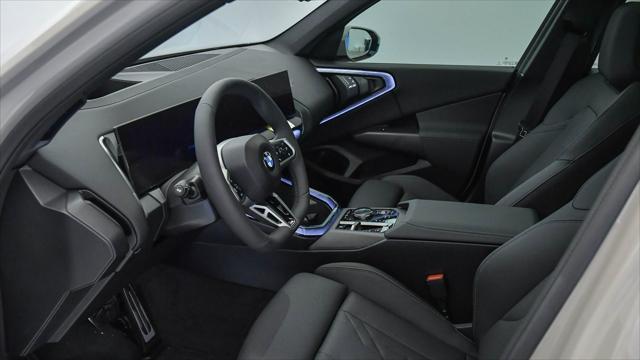 new 2025 BMW X3 car, priced at $58,575