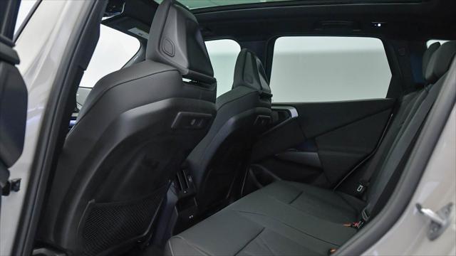 new 2025 BMW X3 car, priced at $58,575