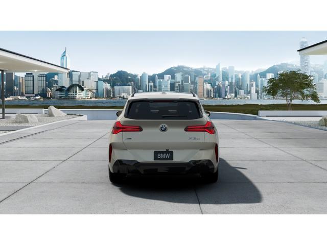 new 2025 BMW X3 car, priced at $58,575