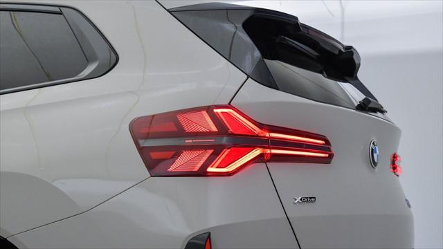 new 2025 BMW X3 car, priced at $58,575