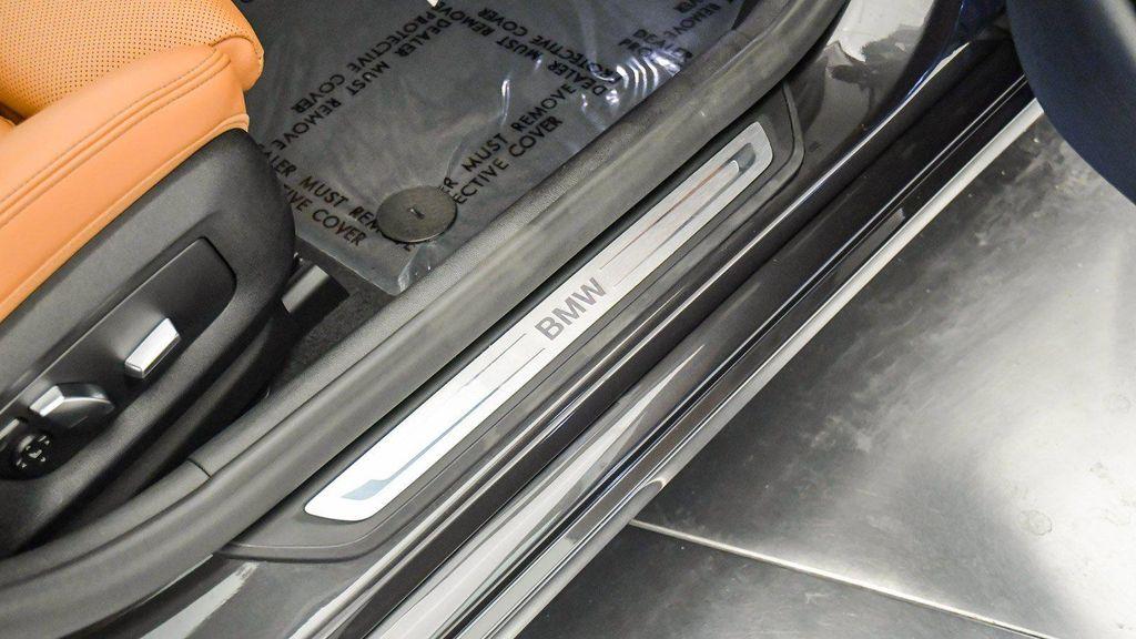 used 2022 BMW 530e car, priced at $33,907