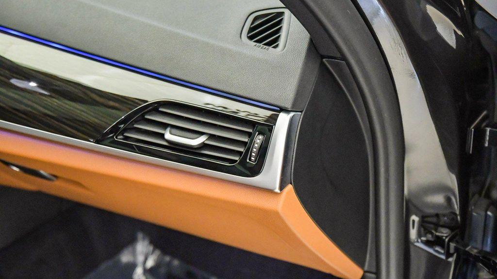 used 2022 BMW 530e car, priced at $33,907