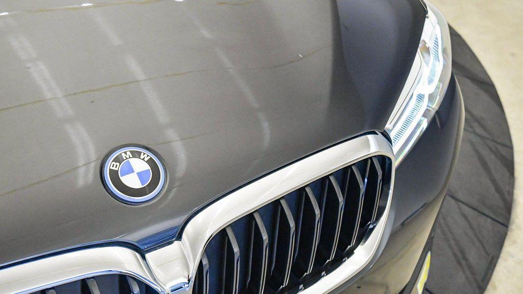 used 2022 BMW 530e car, priced at $33,907