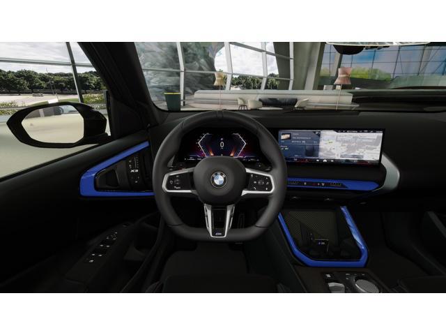 new 2025 BMW X3 car, priced at $57,610