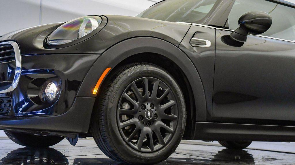 used 2019 MINI Hardtop car, priced at $17,399