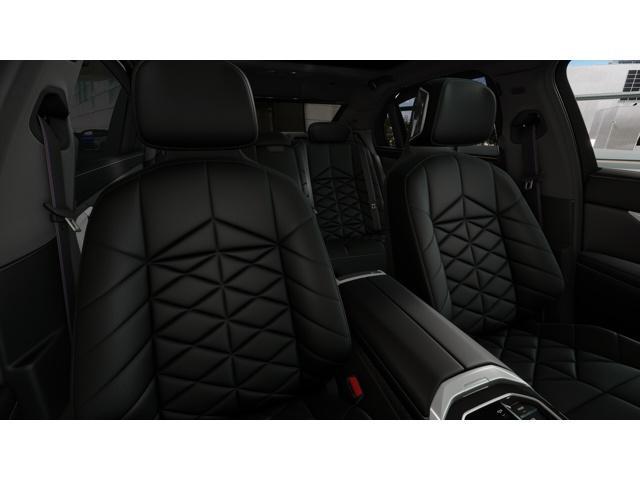 new 2025 BMW 740 car, priced at $96,531
