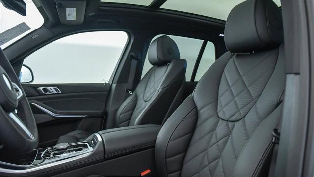 new 2026 BMW X5 car, priced at $76,925