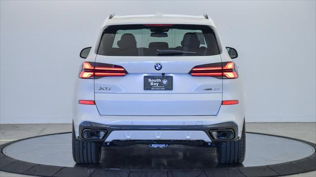 new 2026 BMW X5 car, priced at $76,925